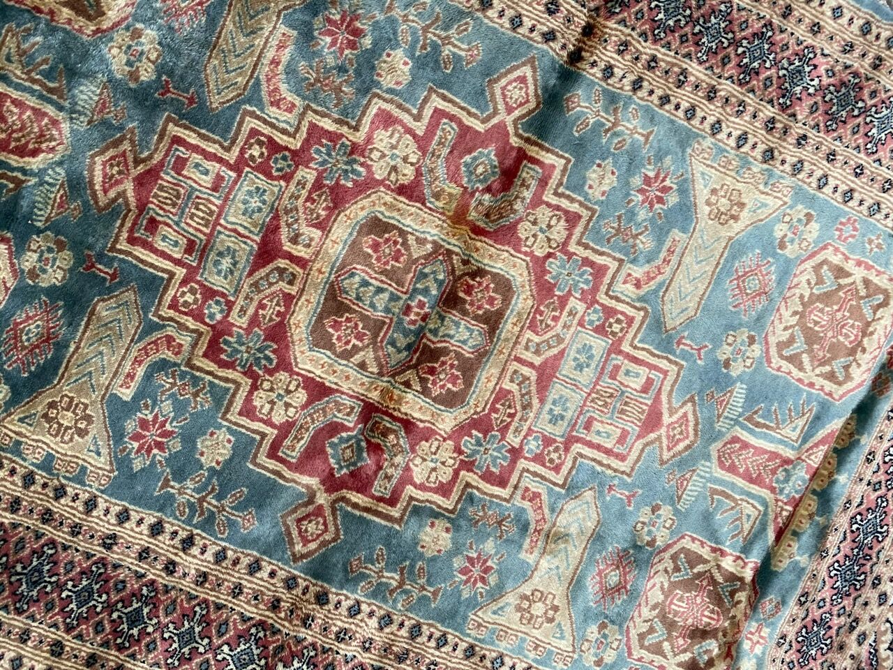 Tapis pakistanais 124x194 cm