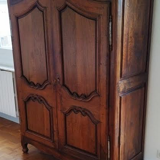 Armoire fin 18ème