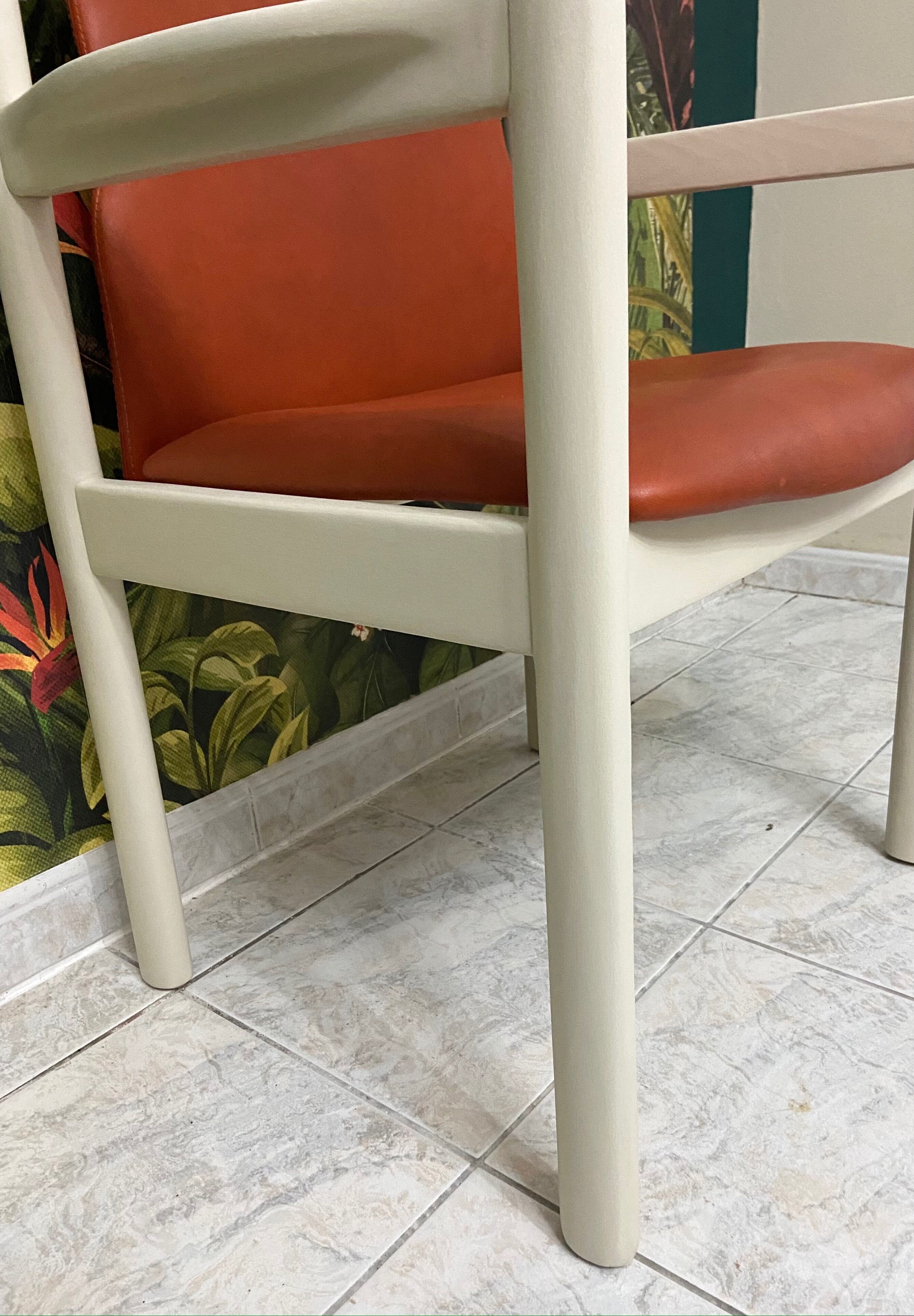 Scandinavian armchair