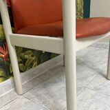 Scandinavian armchair