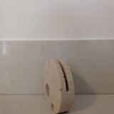 Travertine elephant, Fratelli Mannelli, Italy, 1970s