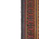 Vintage Turkish kilim handwoven 151x307 cm