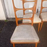 Chaises Gaston Poisson