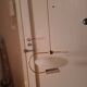 80'S pendant light house Lucien Gau