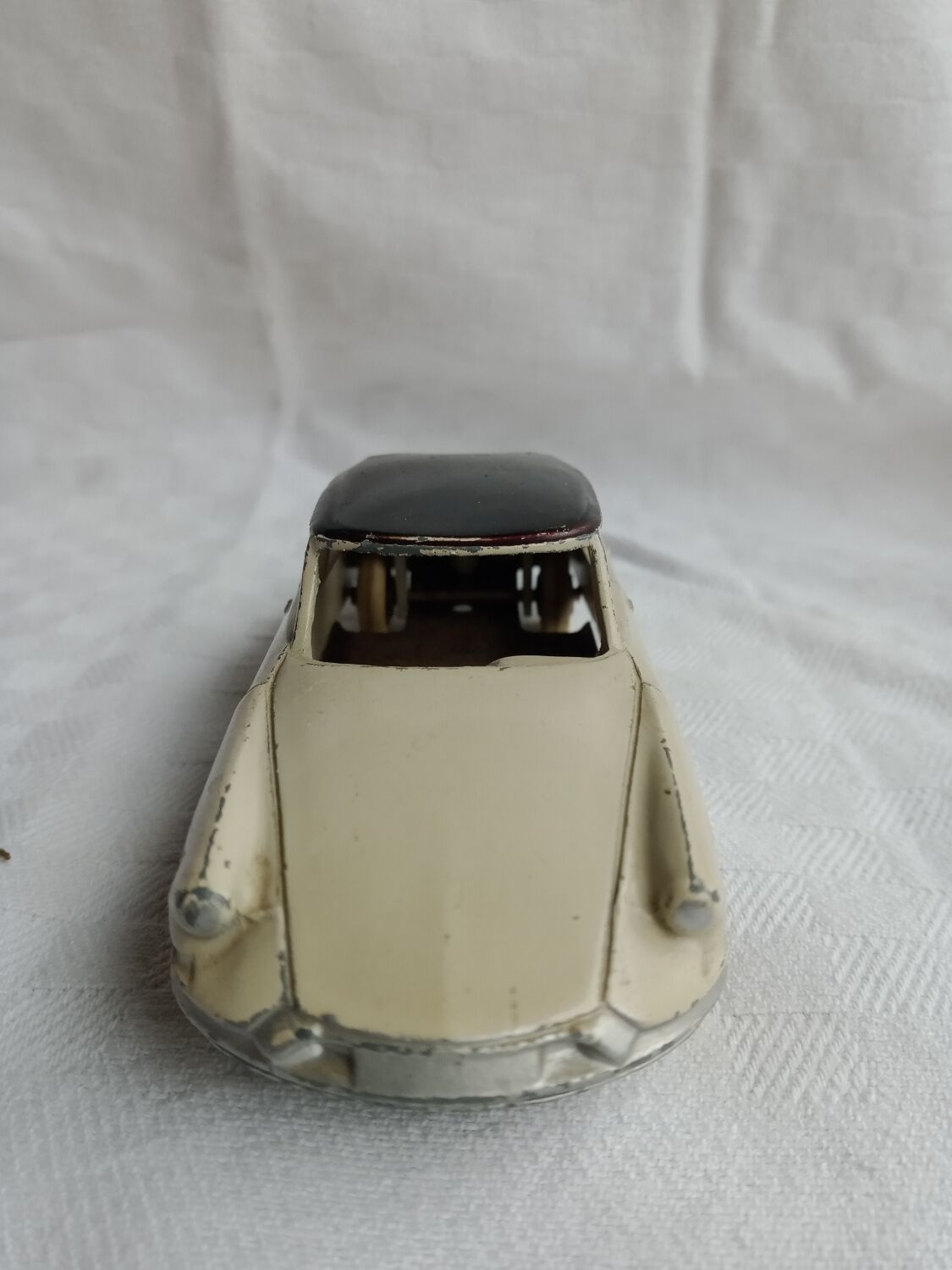 Citroen DS 19 Dinky toys old | Selency