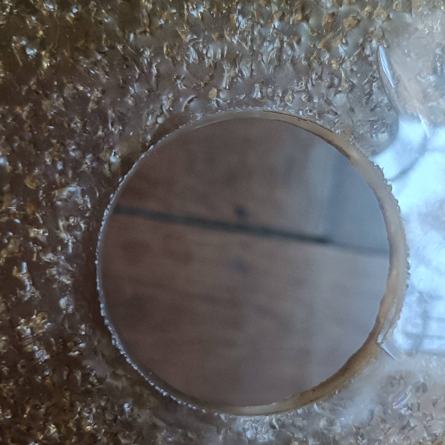 Murano glass lampshade