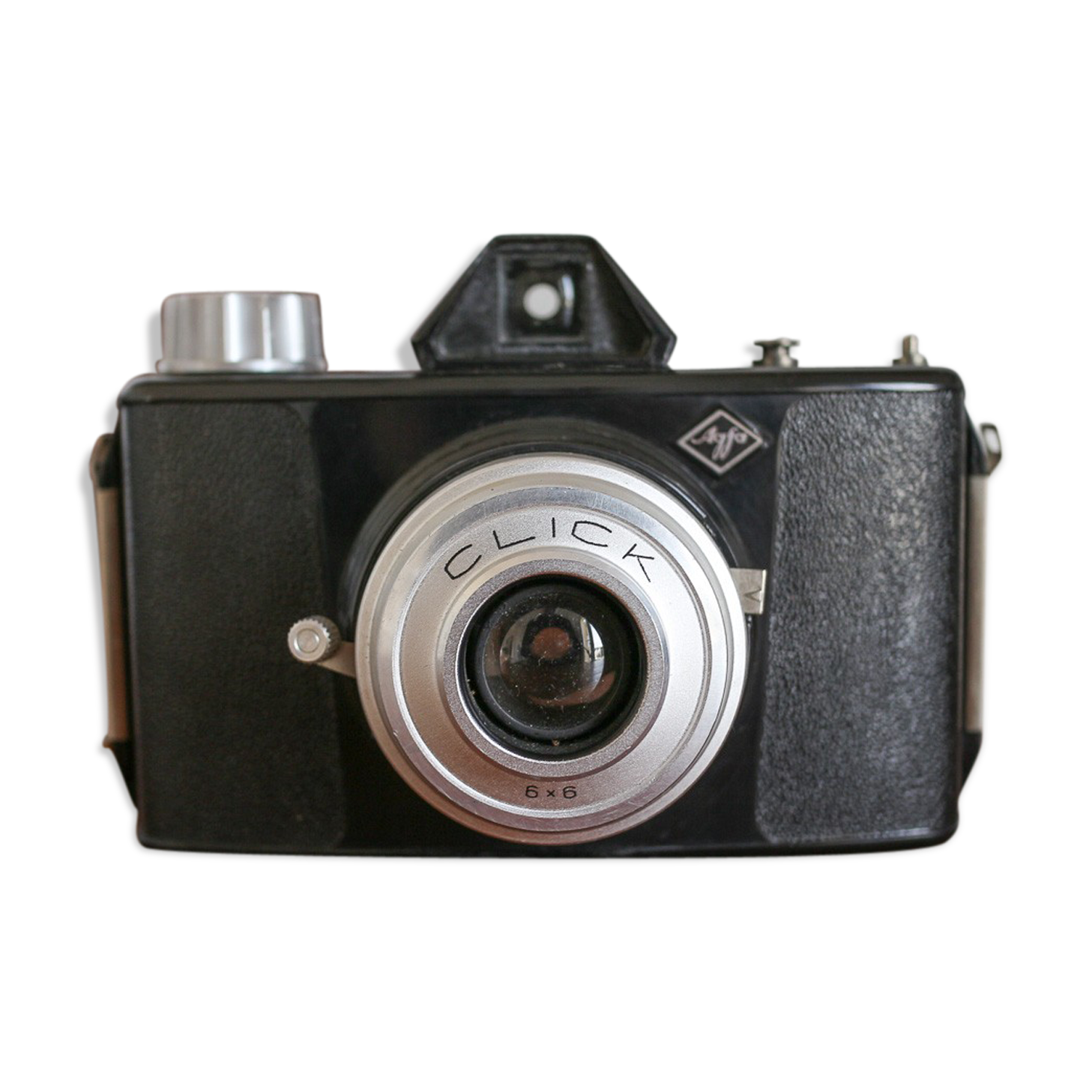 Vintage Agfa Click Camera