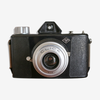 Appareil photo vintage Agfa Click