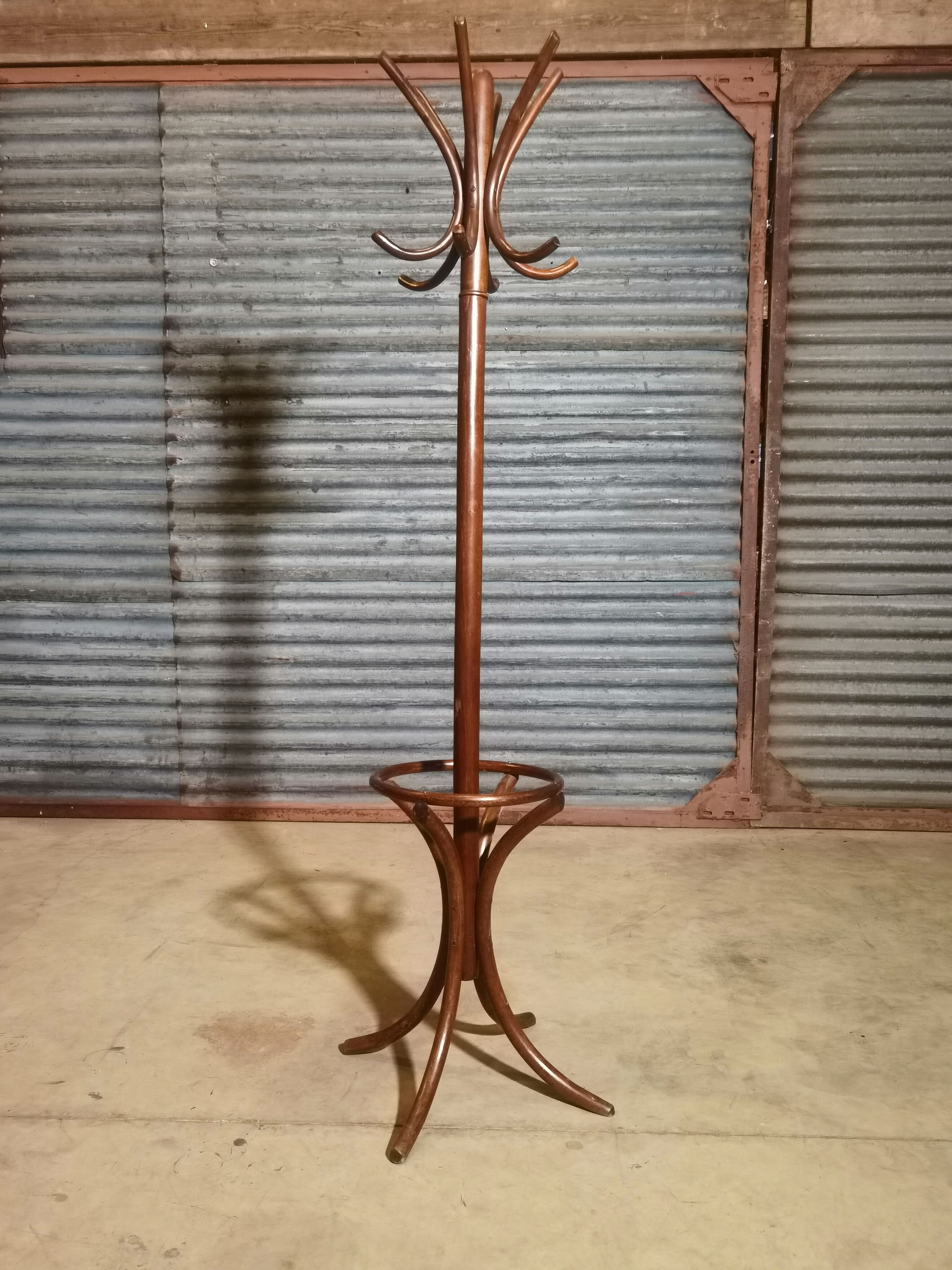 Parrot coat rack 1970