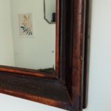 Old mirror 46x36 early XXeme