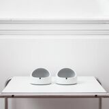 Paire de cendriers « Nautique » Cini & Nils par OPI Milano