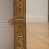 Victorian pier mirror - 176x99cm