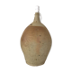 Sandstone lamp foot Puisaye H.49 cm