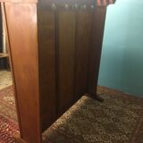 Porte manteau recto-verso en bois