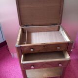 Art Deco chest of drawers