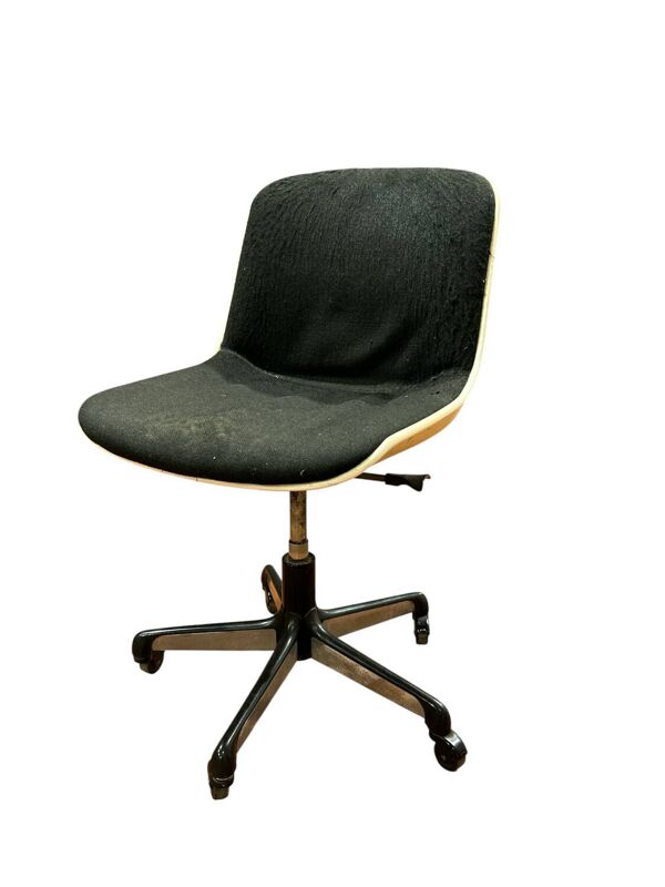 Chaise de bureau Jackson – design vintage