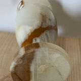 Onyx vase
