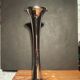 FOCO candlestick with integrated lighter – Profilo Design Italy, 2003