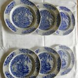 Flat plates bp
