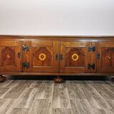 Baroque sideboard