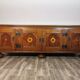 Baroque sideboard