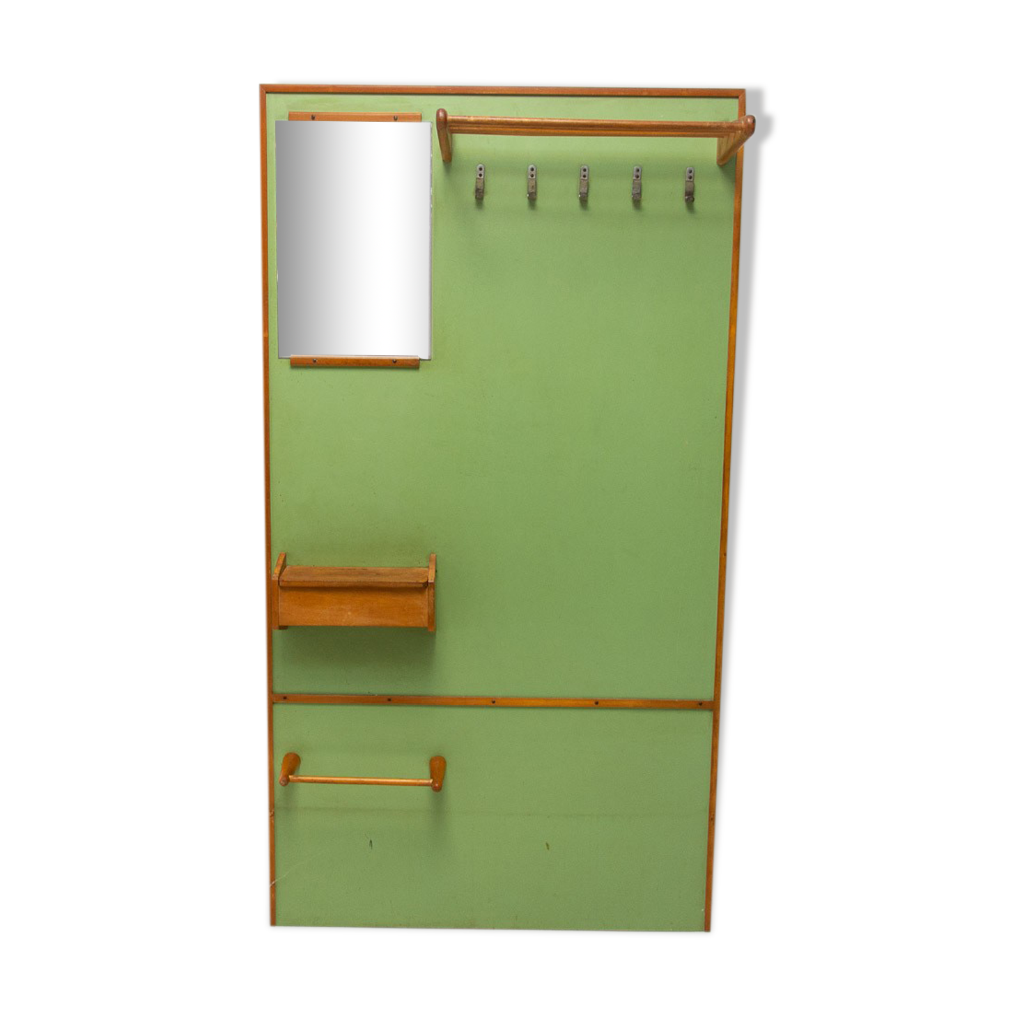 Mid-century Coat Rack, 1950´s, Czechoslovakia