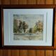 Impressionist watercolour signed Raymond CHARMAISON - French School - PARIS - circa 1920