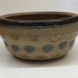 Pitot Belgian stoneware dish