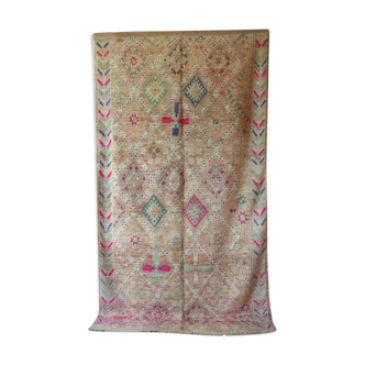 Moroccan carpet - 197 x 370 cm