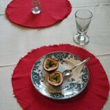 Sets de table x6