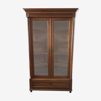 Vitrine 2 portes