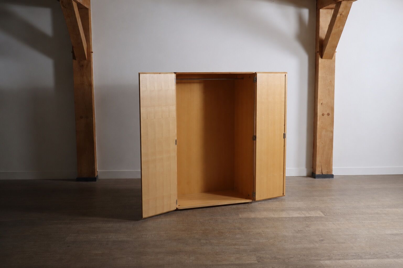 Modular "Samara" wardrobe by Derk Jan de Vries for Maisa, 1970s