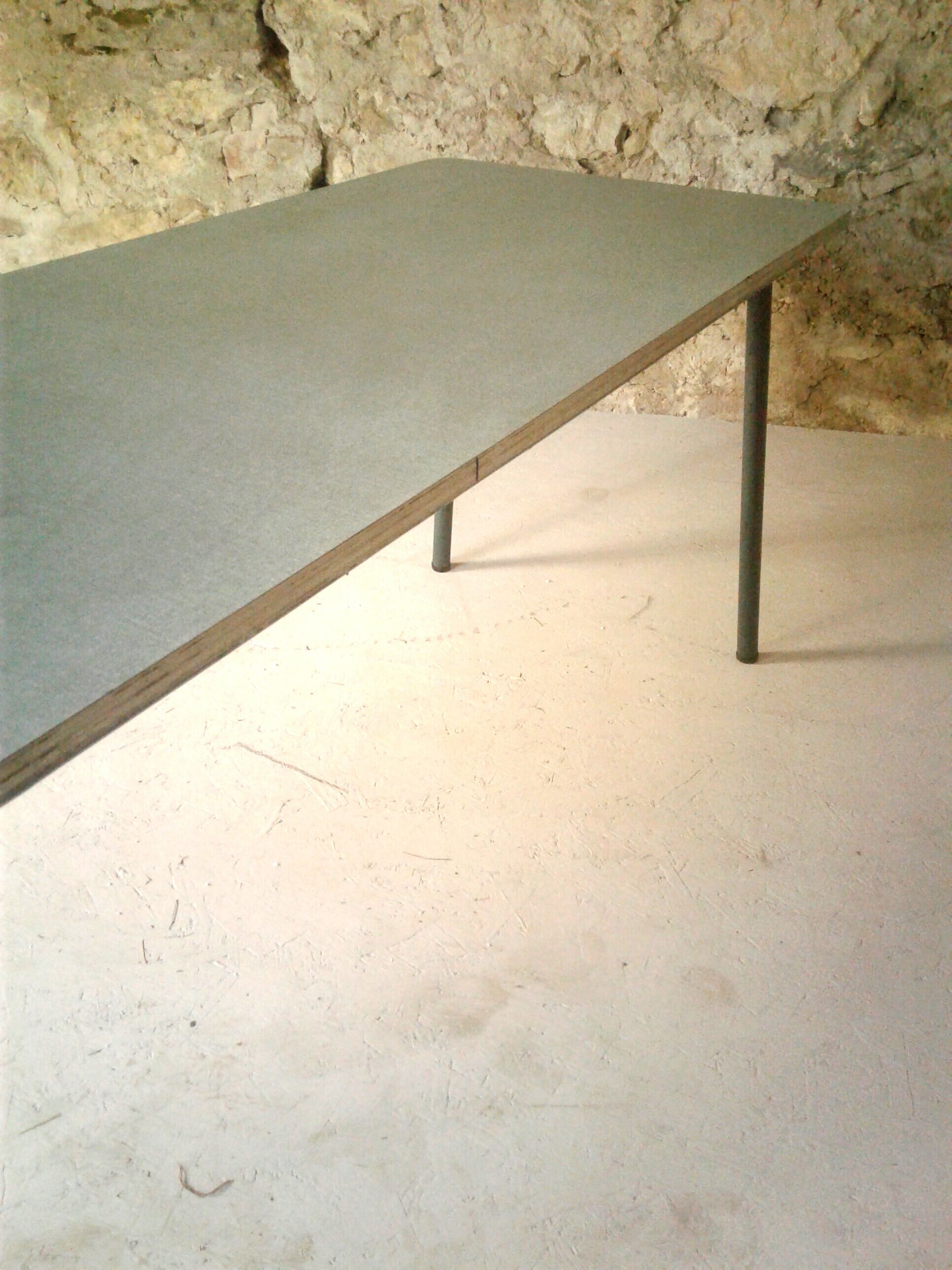 Large Mullca dining table