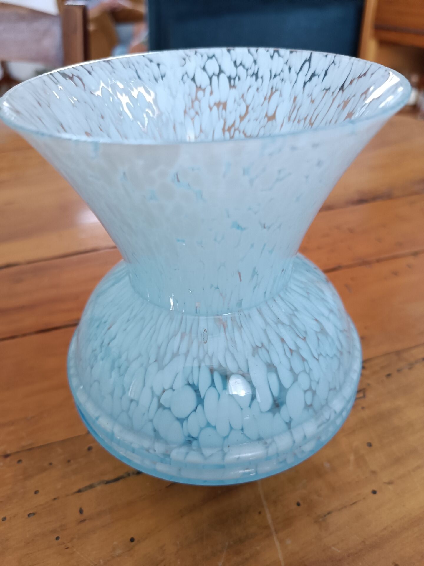 Clychi Art Deco vintage vase 1960