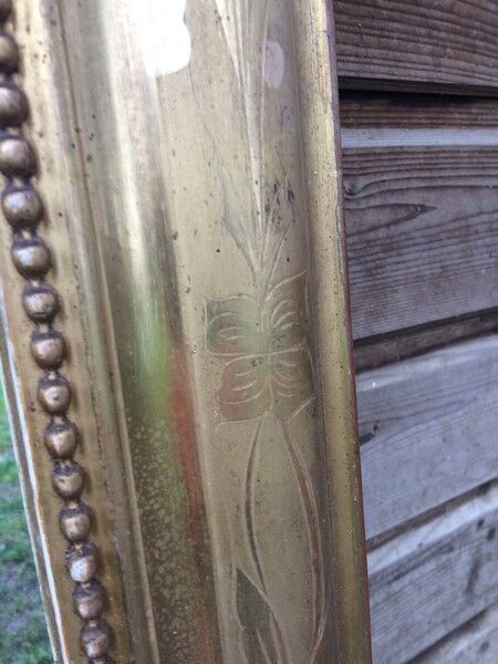 Mirror Louis Philippe 103x75cm