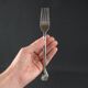 Ensemble de couverts design torsadé en spirale artisanal set de 5
