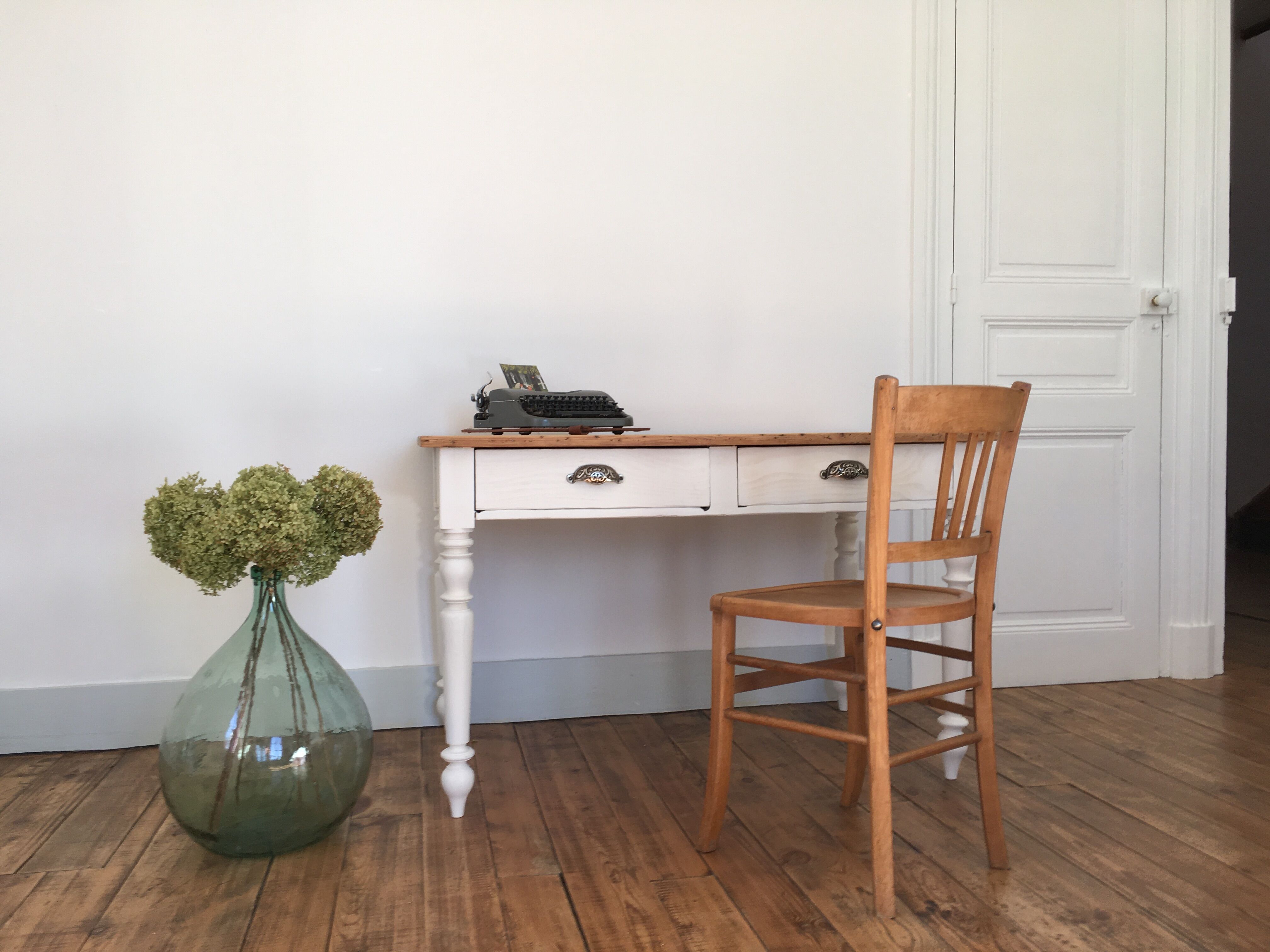 Wooden table