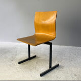 Chaise danoise du milieu du siècle des années 1970 par Niels Larsen Mobler