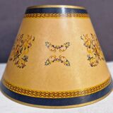 Lampshade signed Y. Josnard