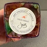 Vase Jean Noël Bouillet mid-20th century