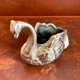 Empty pocket - bronze swan