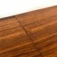 Louis van Teeffelen Webe teak table Netherlands 1950
