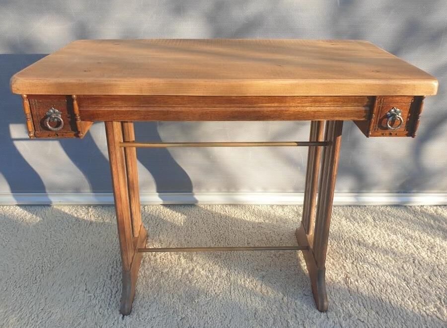 Entrance console 2 small drawers 1920