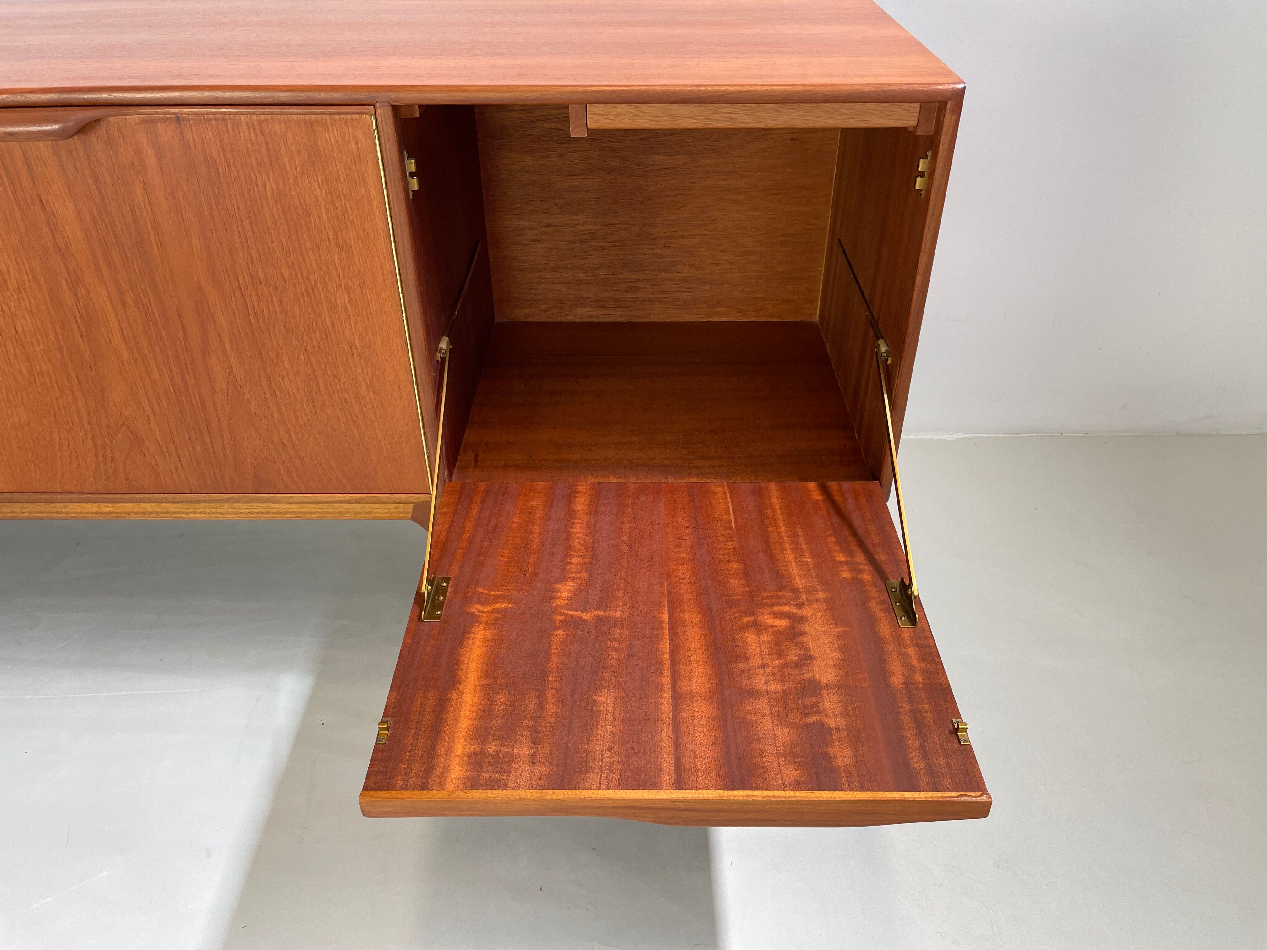 Vintage sideboard by McIntosh 1960's