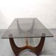 Vintage Scandinavian coffee table