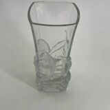 Vase with 70s decor