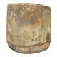 Pot in Provençal tiles