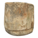 Pot in Provençal tiles