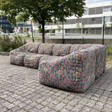 Vintage Togo Modular Sectional Sofa