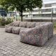 Vintage Togo Modular Sectional Sofa